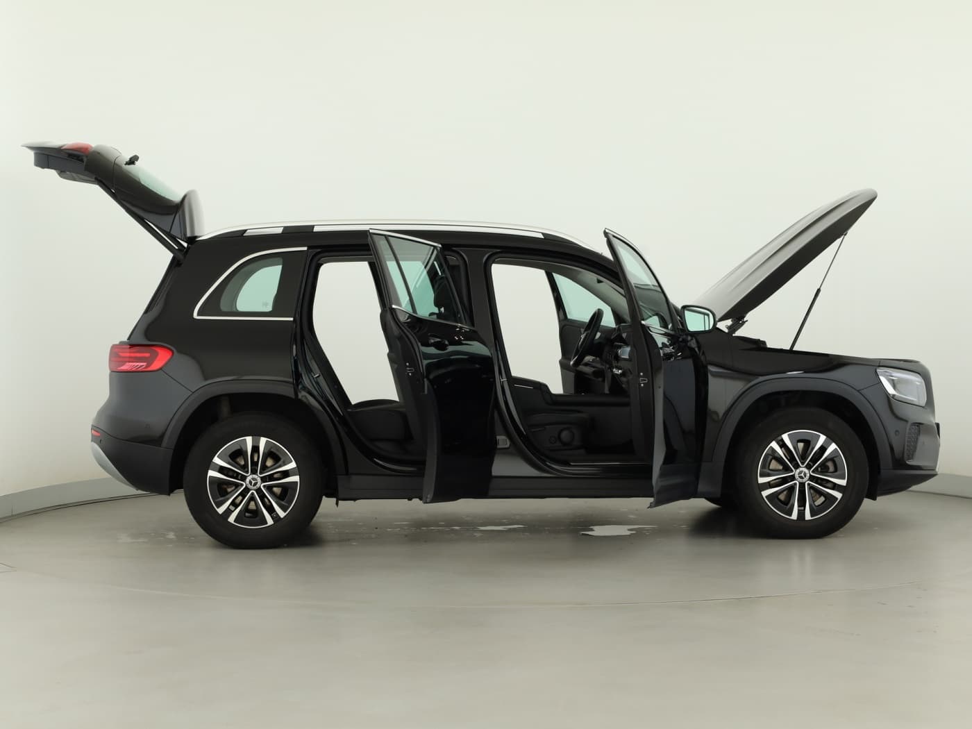 Mercedes-Benz GLB 200 d Bild 8