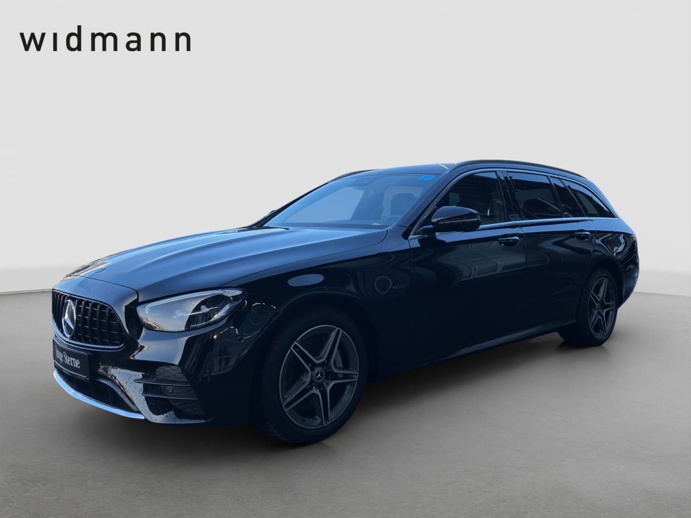 Mercedes-Benz E 300 e T