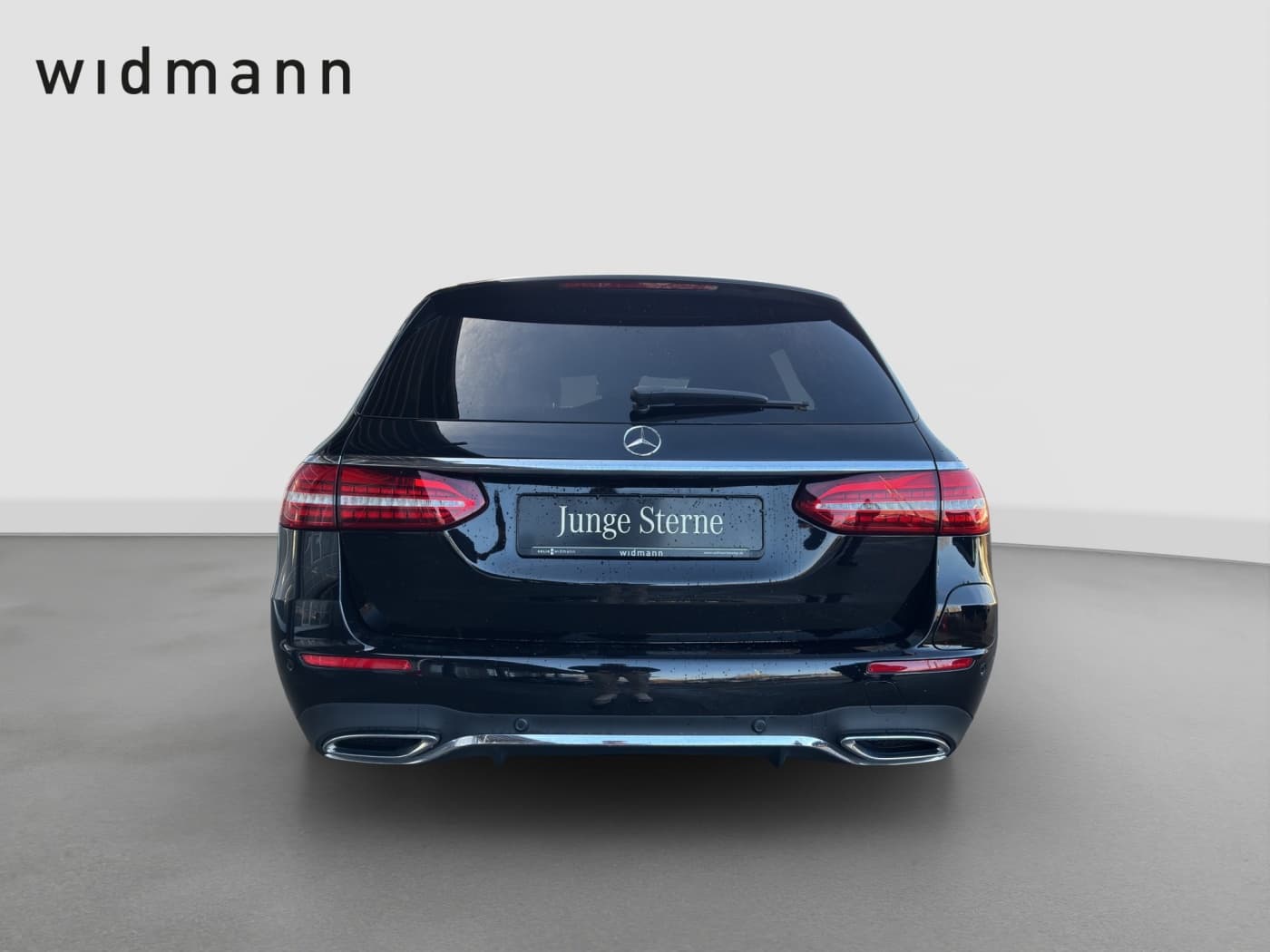 Mercedes-Benz E 300 e T Bild 4