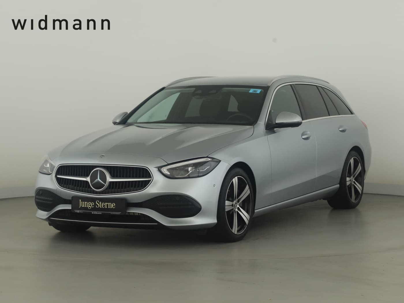 Mercedes-Benz C 220 d 4M T Bild 1