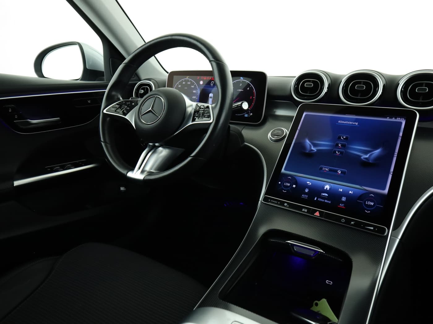Mercedes-Benz C 220 d 4M T Bild 10