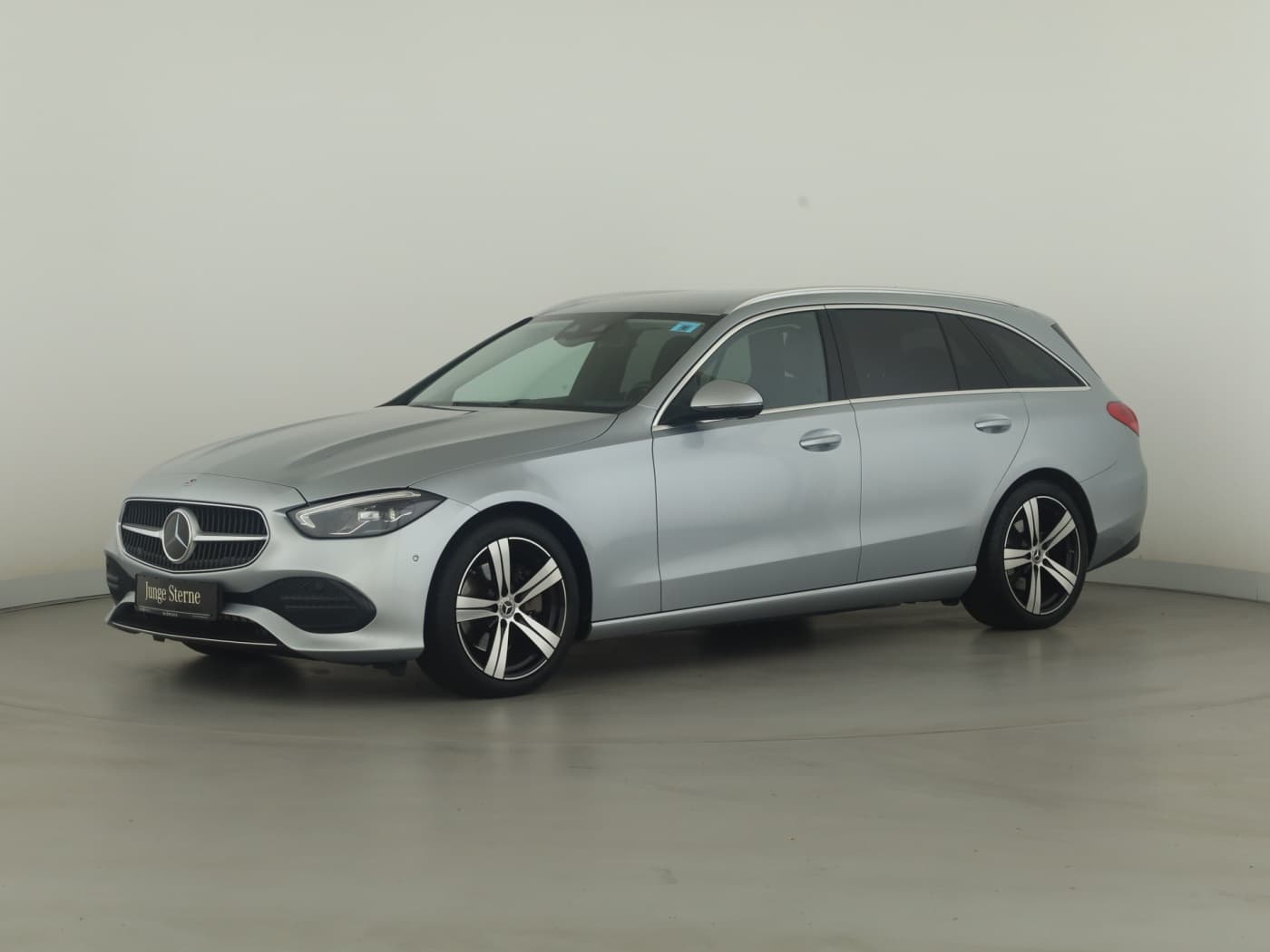 Mercedes-Benz C 220 d 4M T Bild 5