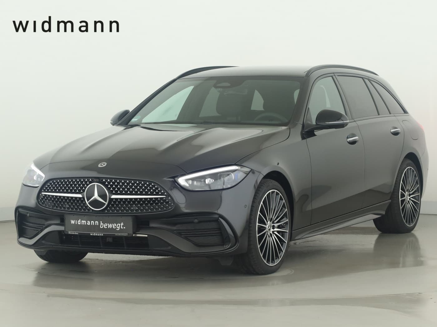 Mercedes-Benz C 300 de T-Modell mit EQ Hybrid Technologie Bild 1