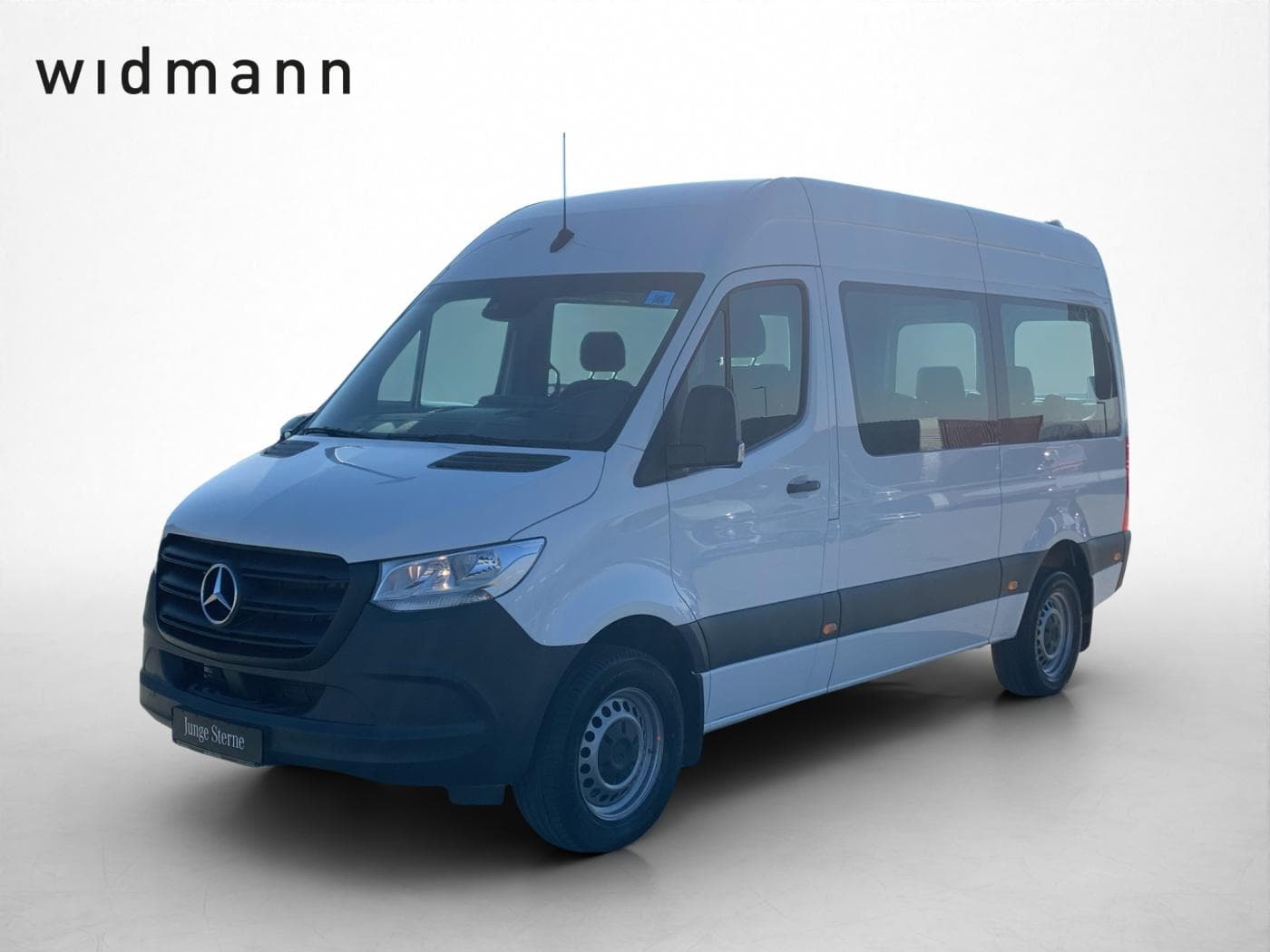 Mercedes-Benz Sprinter 315 CDI Tourer Hochdach 2/2/2/3 Bild 1