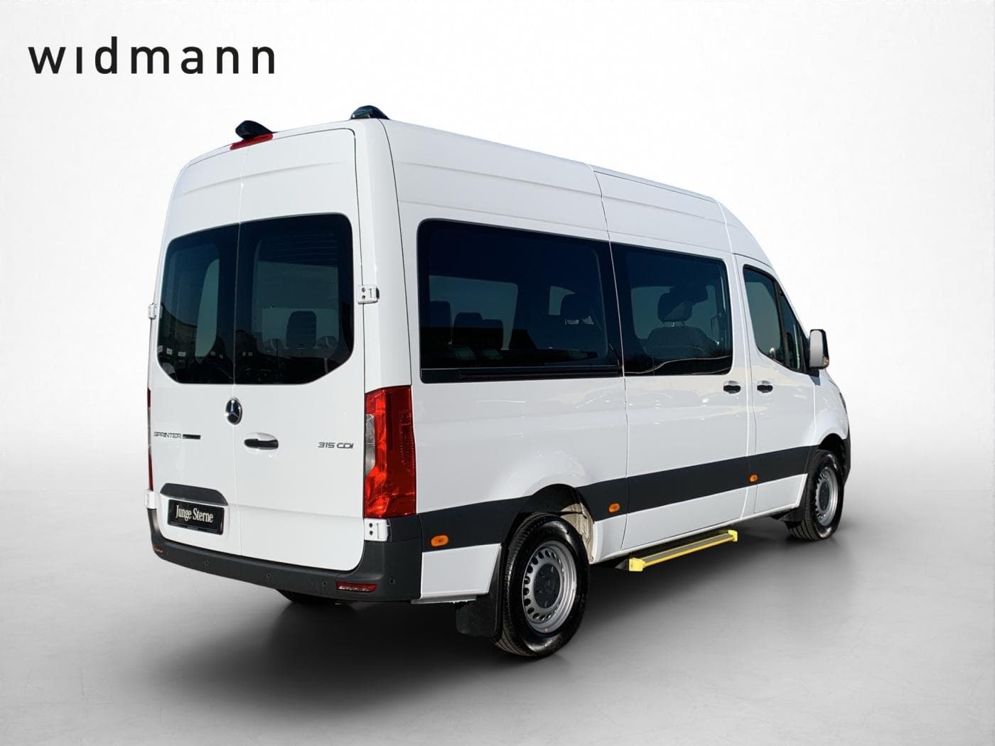 Mercedes-Benz Sprinter 315 CDI Tourer Hochdach 2/2/2/3 Bild 2