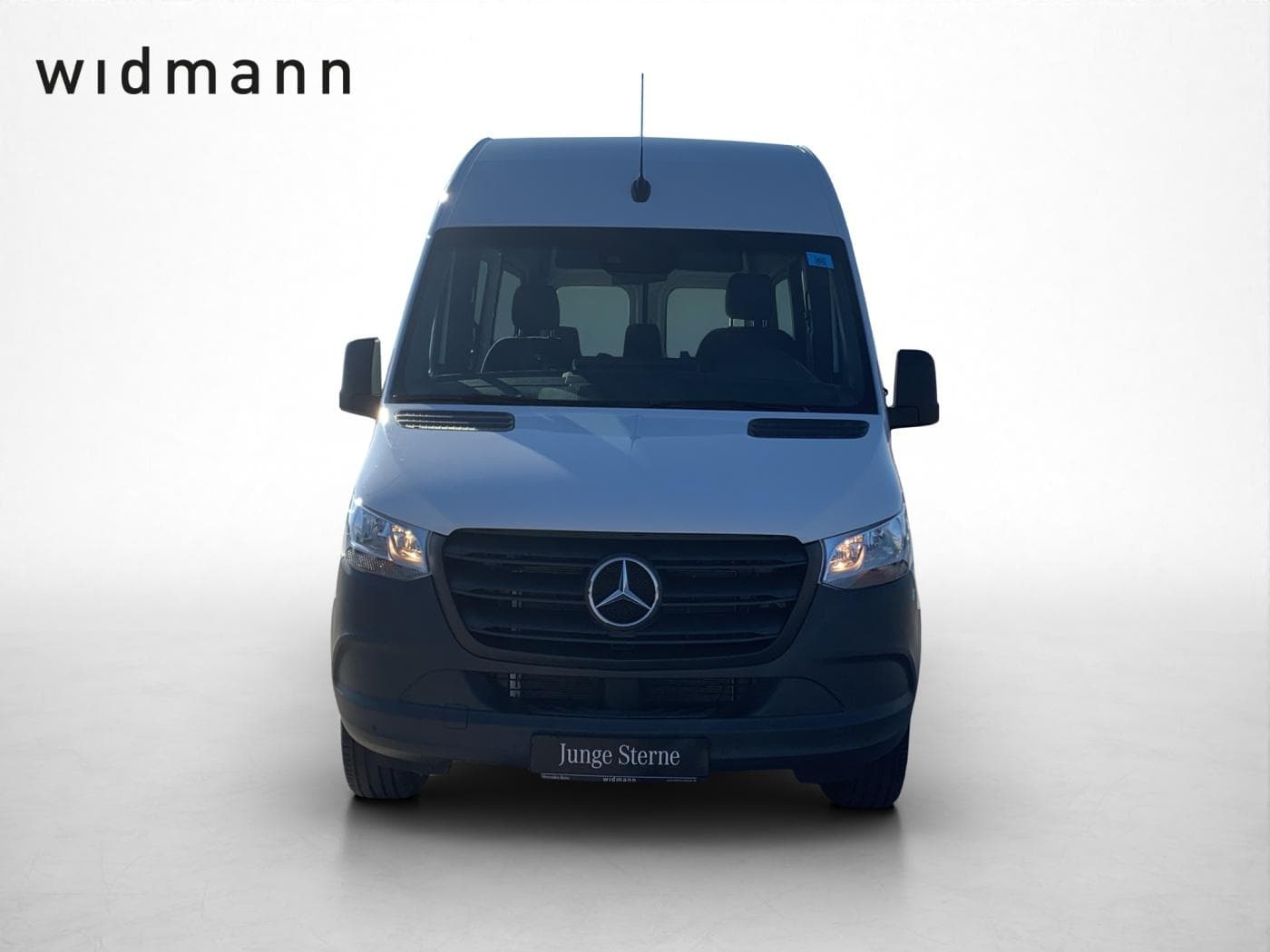 Mercedes-Benz Sprinter 315 CDI Tourer Hochdach 2/2/2/3 Bild 3
