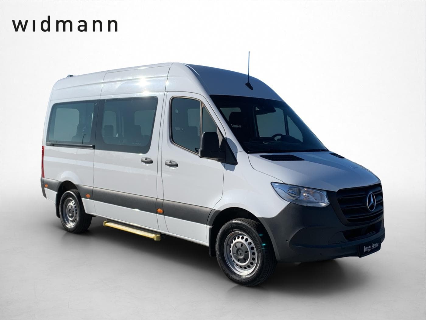 Mercedes-Benz Sprinter 315 CDI Tourer Hochdach 2/2/2/3 Bild 7