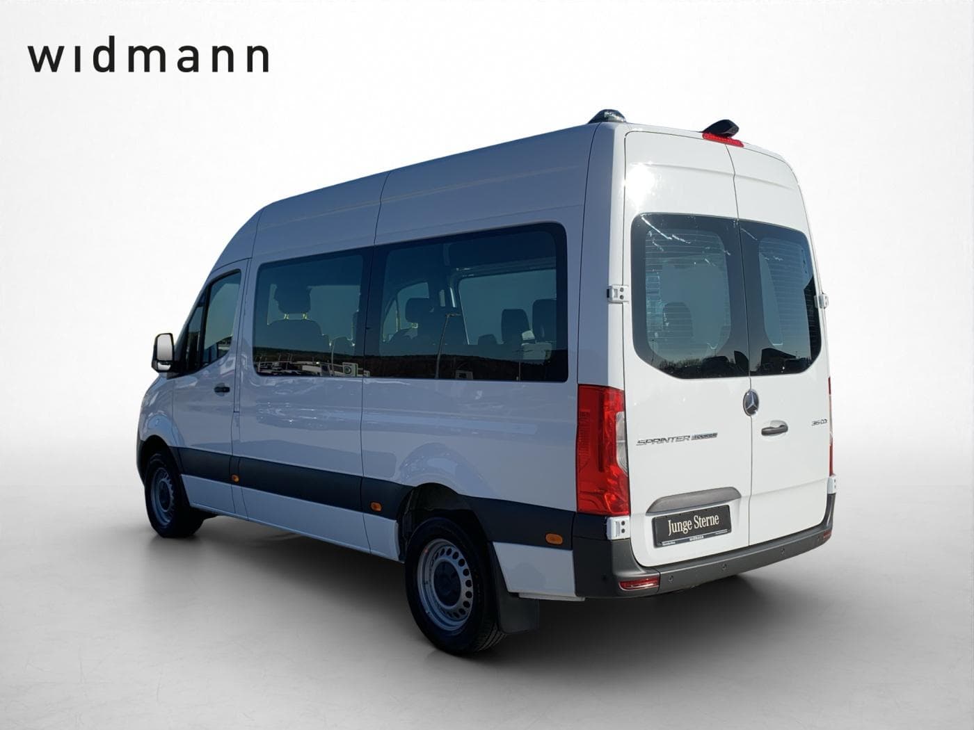 Mercedes-Benz Sprinter 315 CDI Tourer Hochdach 2/2/2/3 Bild 8