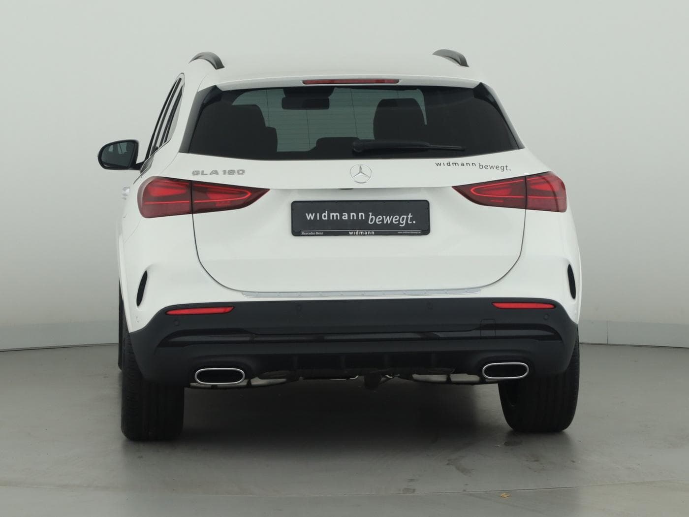 Mercedes-Benz GLA 180 Bild 4