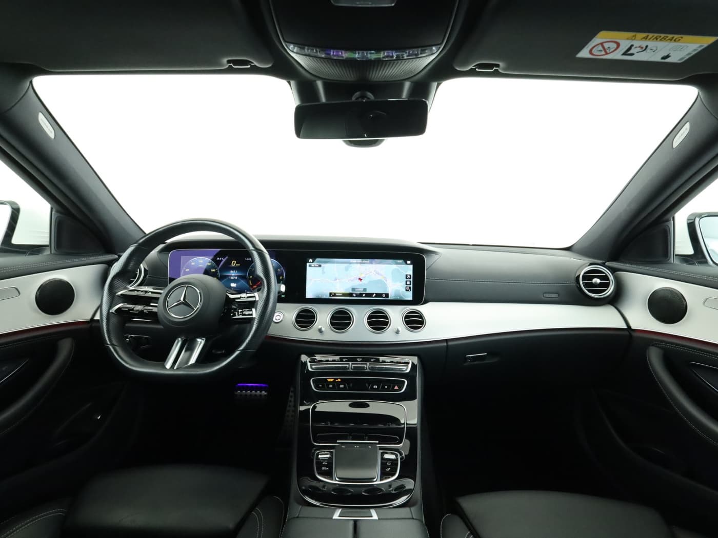Mercedes-Benz E 300 de T Bild 19