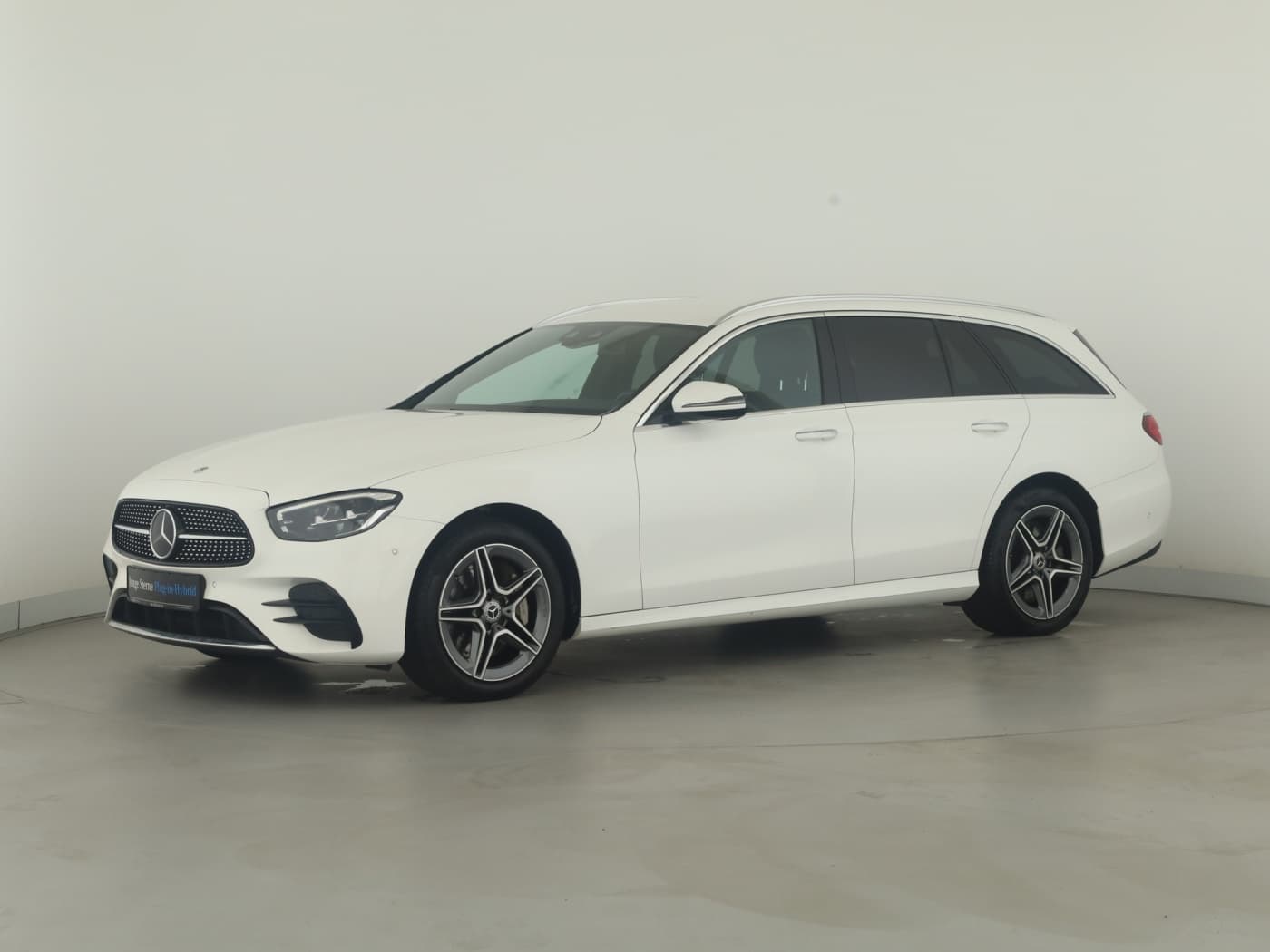 Mercedes-Benz E 300 de T Bild 5