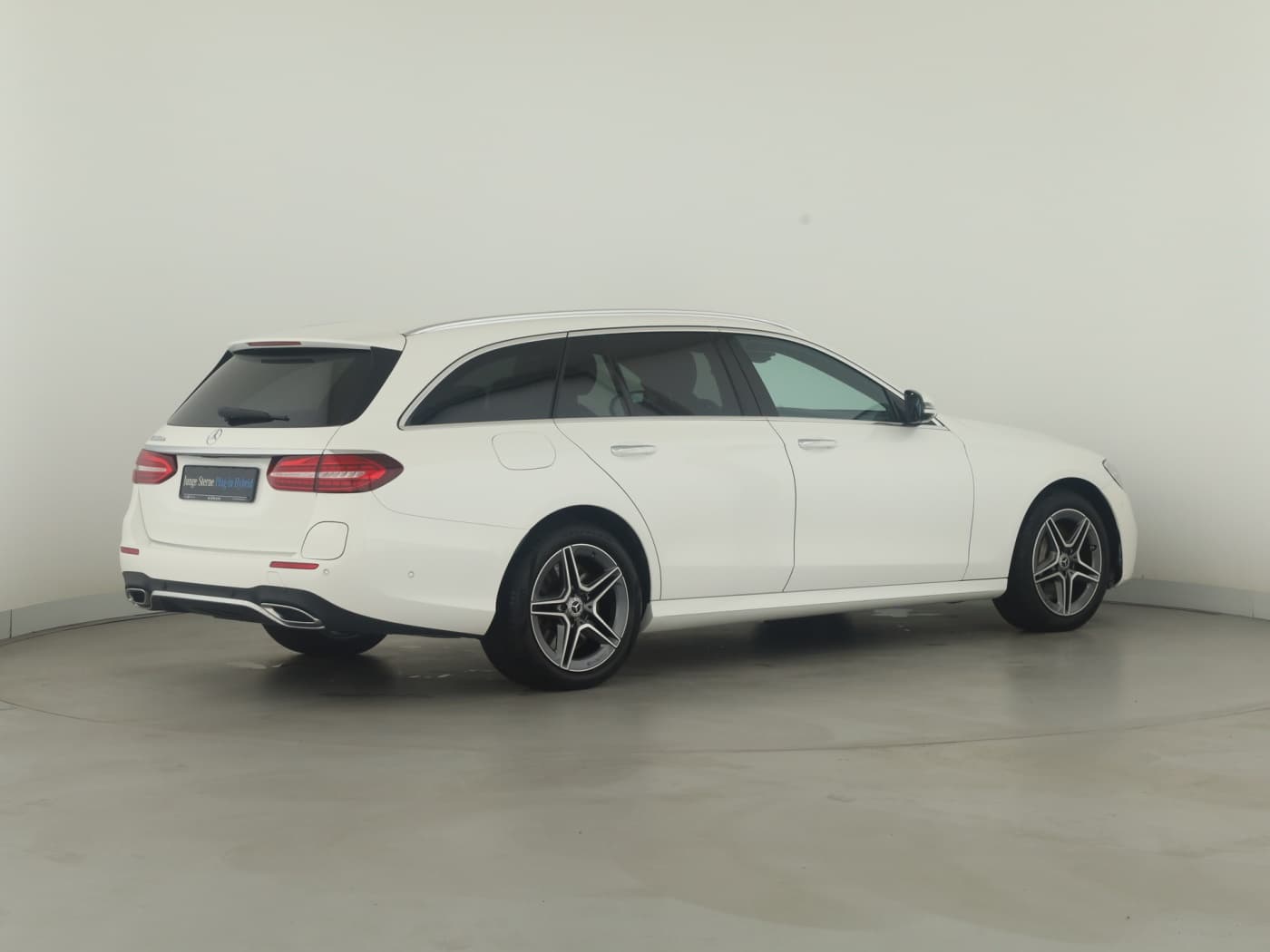 Mercedes-Benz E 300 de T Bild 6