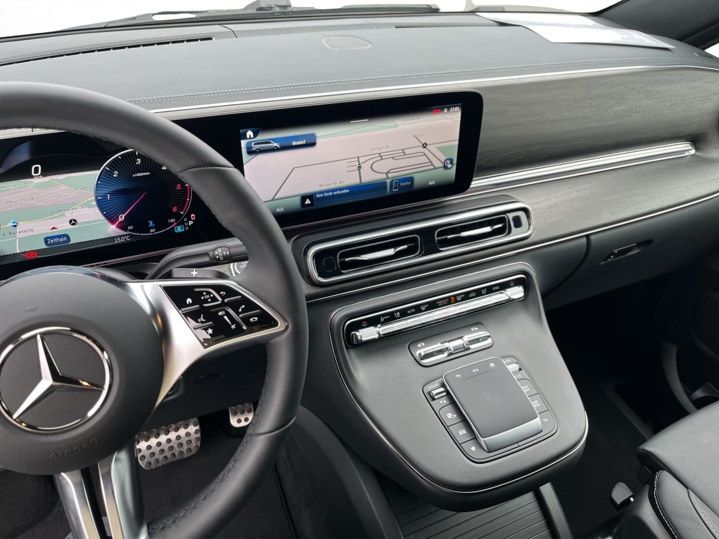 Mercedes-Benz V 300 d AVANTGARDE Edition XL Bild 11