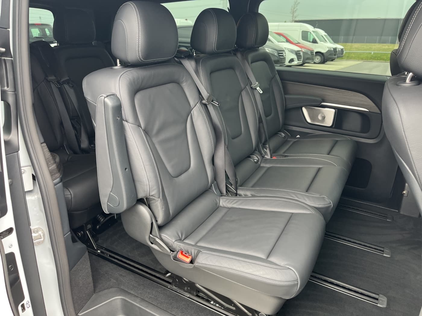 Mercedes-Benz V 300 d AVANTGARDE Edition XL Bild 20