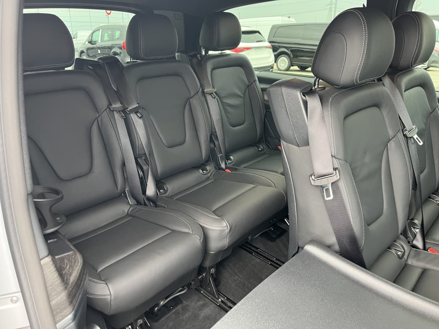 Mercedes-Benz V 300 d AVANTGARDE Edition XL Bild 21