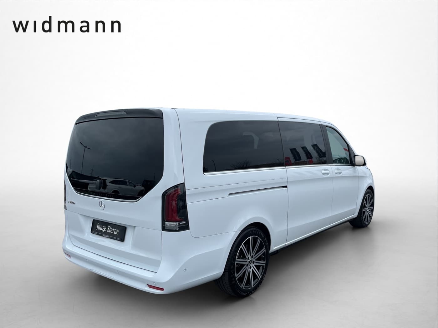 Mercedes-Benz V 300 d AVANTGARDE Edition XL Bild 3