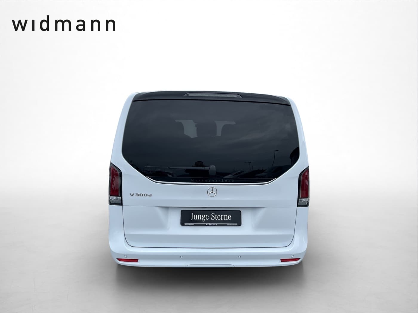 Mercedes-Benz V 300 d AVANTGARDE Edition XL Bild 4