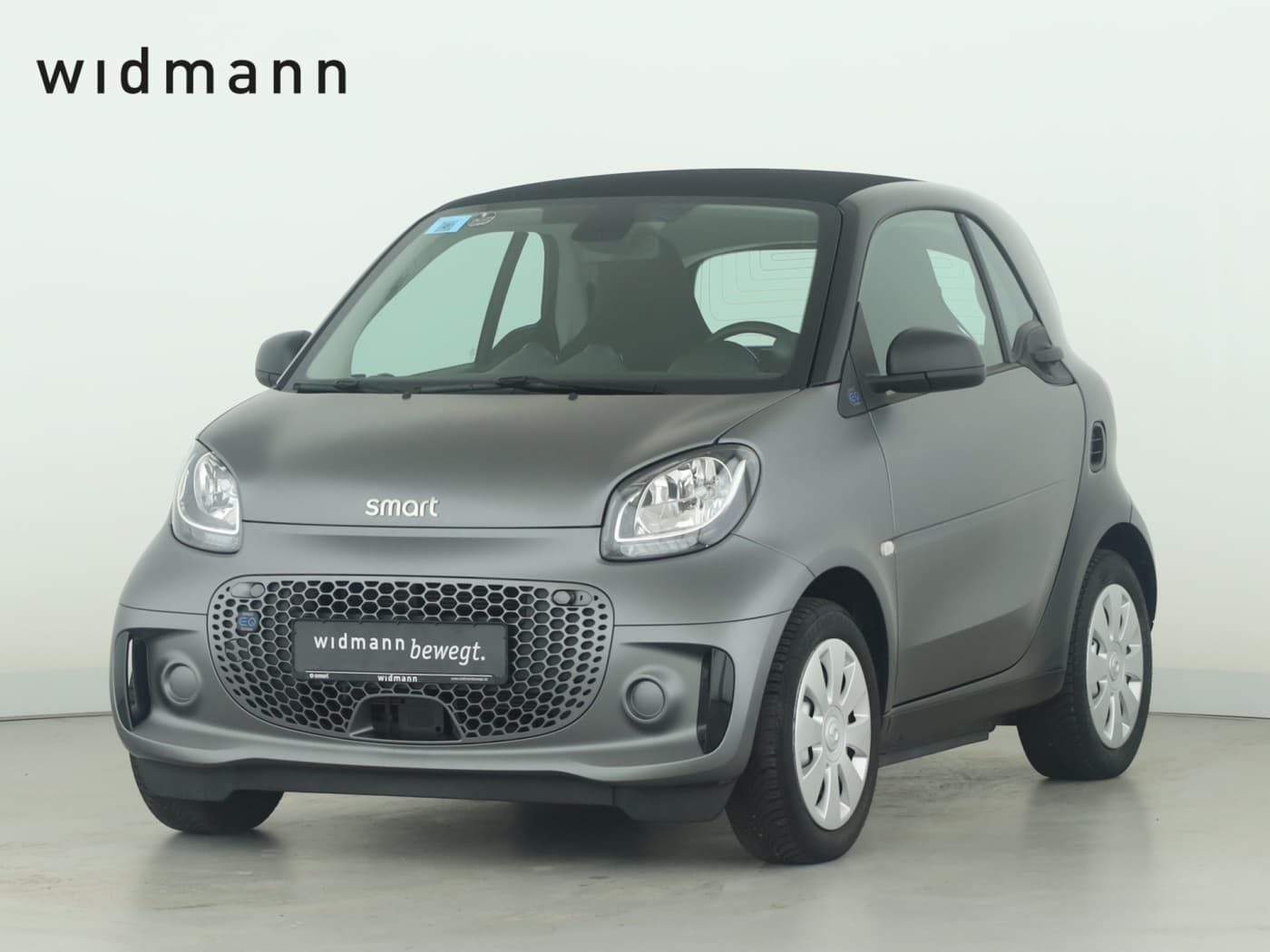 Smart fortwo EQ