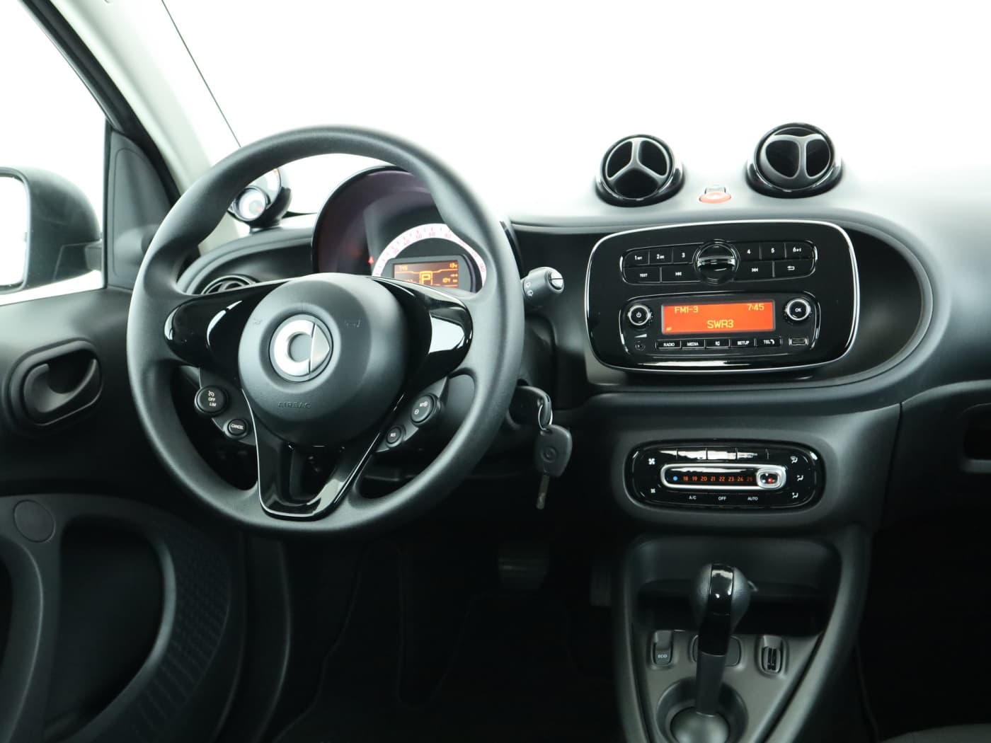 Smart fortwo EQ Bild 10