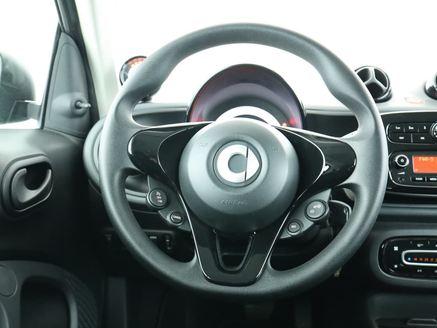 Smart fortwo EQ Bild 11