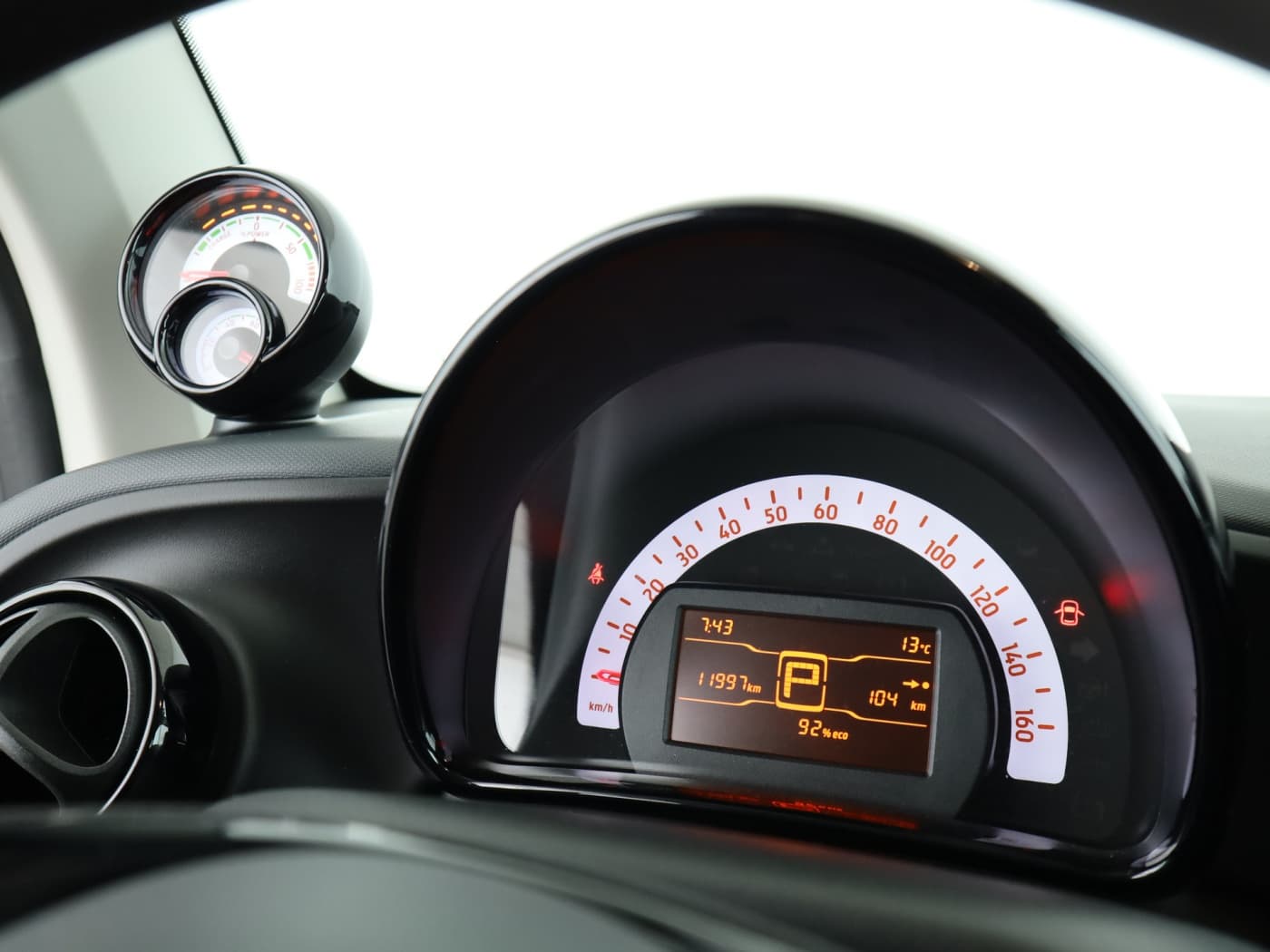 Smart fortwo EQ Bild 12