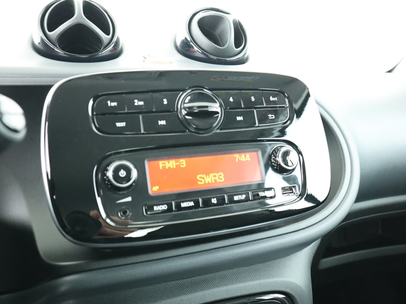 Smart fortwo EQ Bild 13