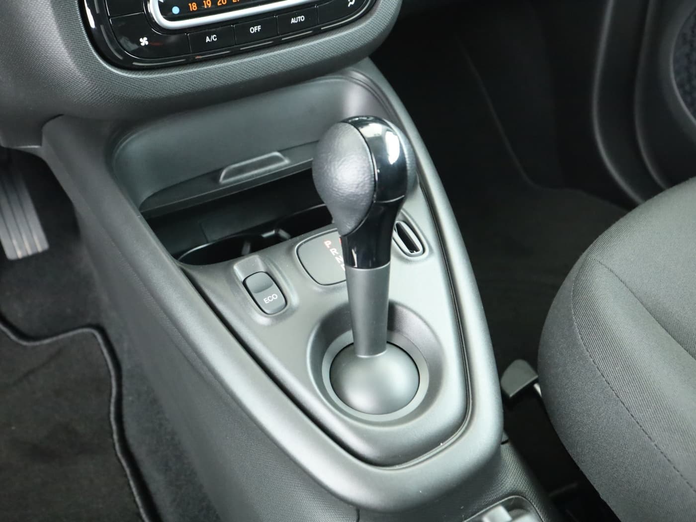 Smart fortwo EQ Bild 15