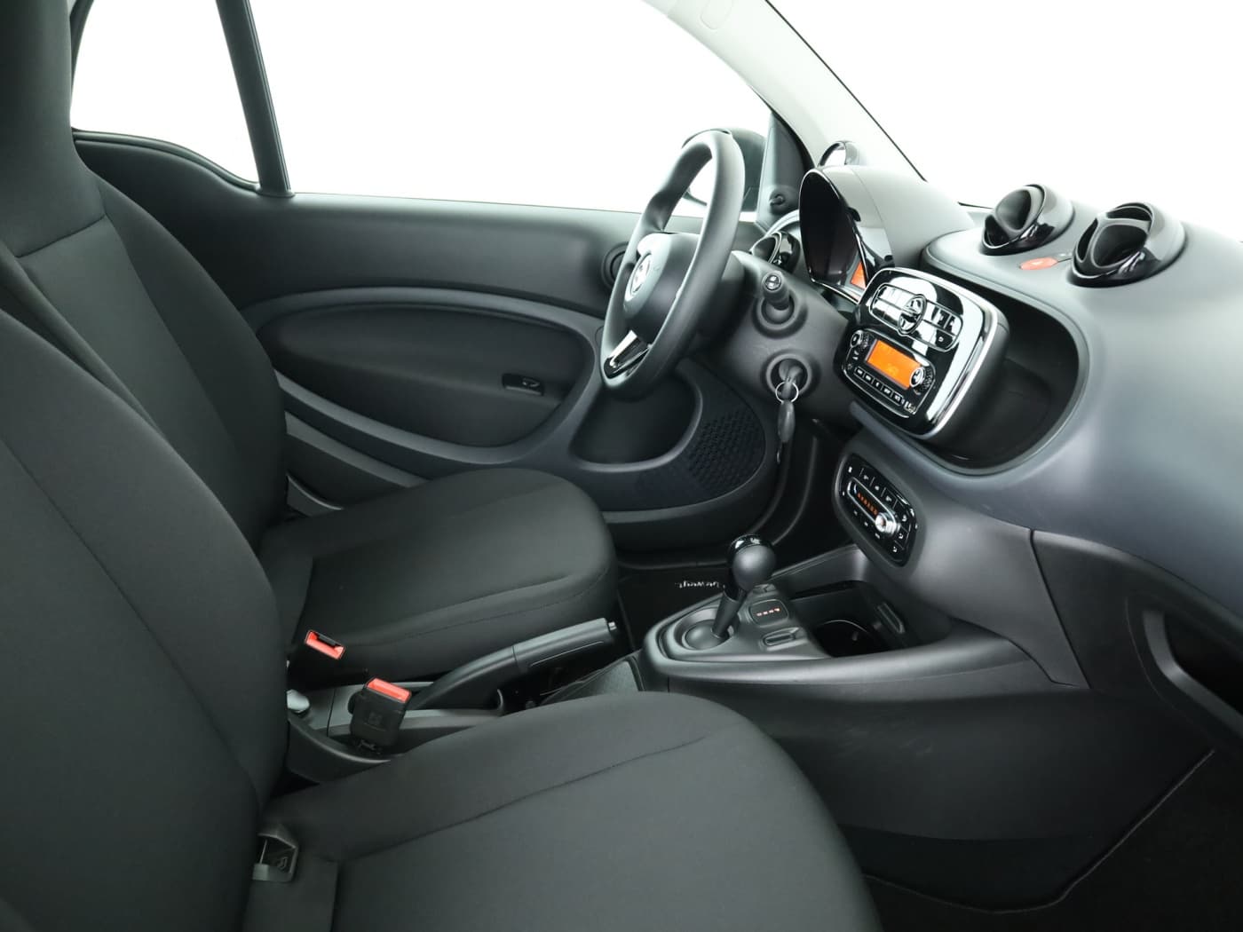 Smart fortwo EQ Bild 17