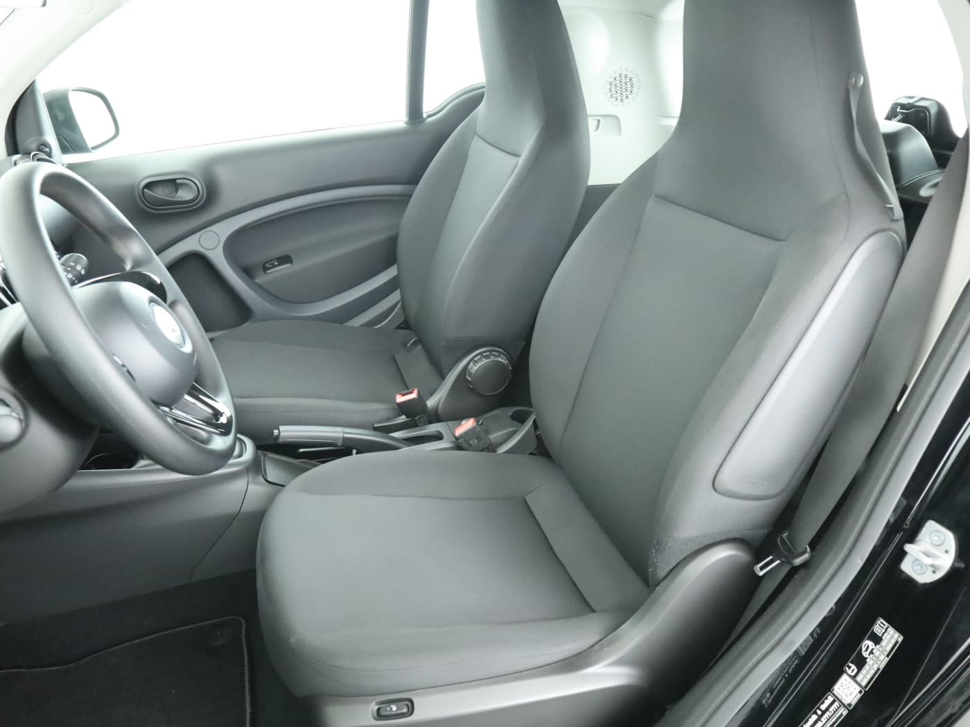 Smart fortwo EQ Bild 18
