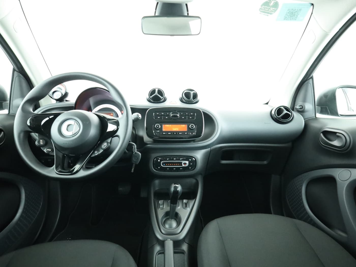Smart fortwo EQ Bild 19