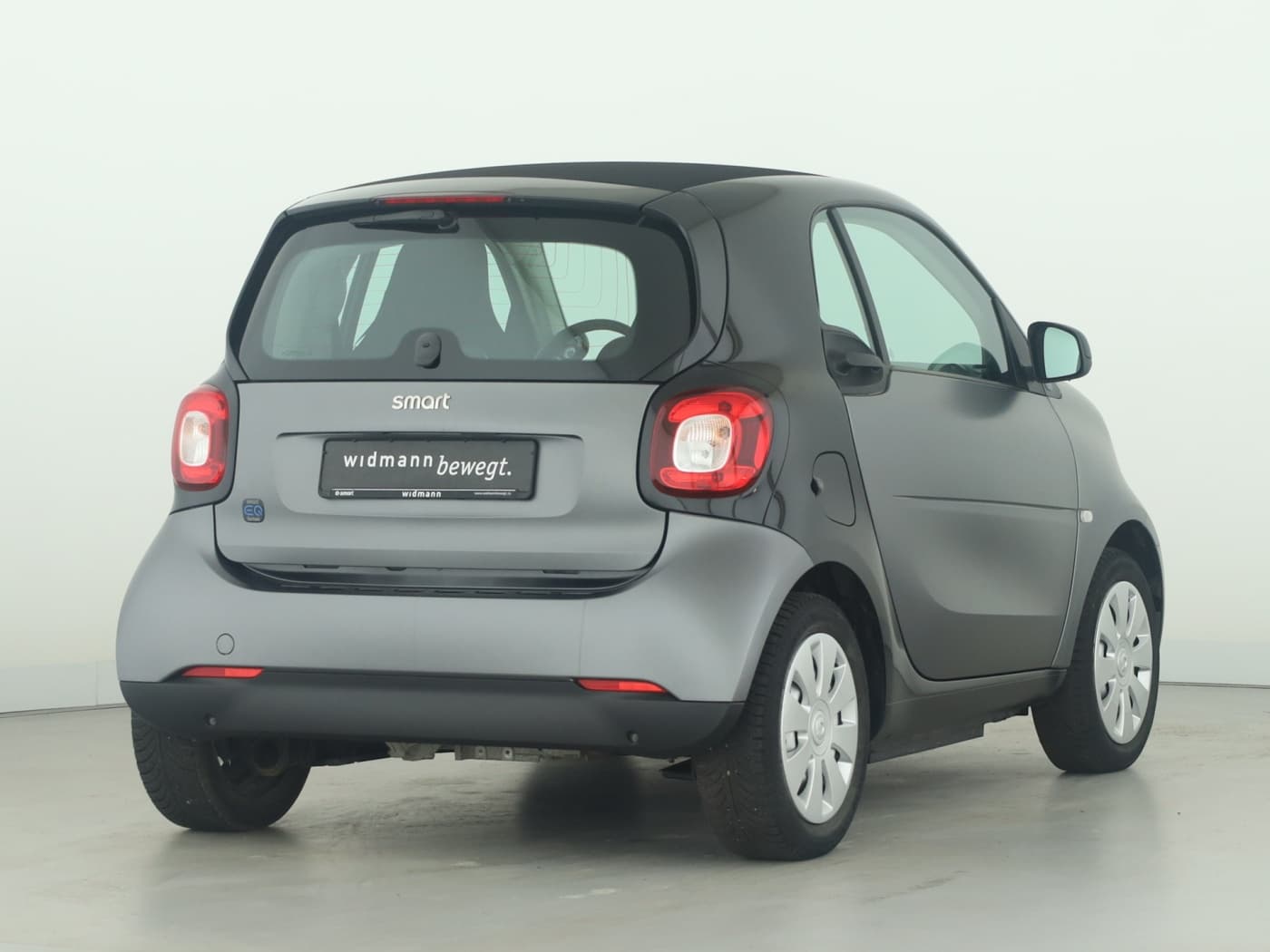 Smart fortwo EQ Bild 2