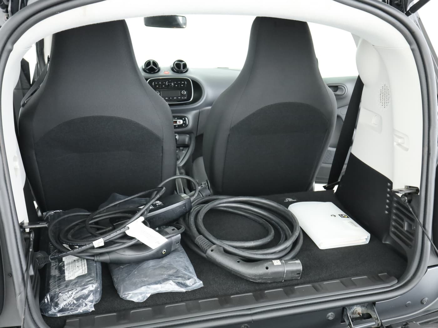 Smart fortwo EQ Bild 22