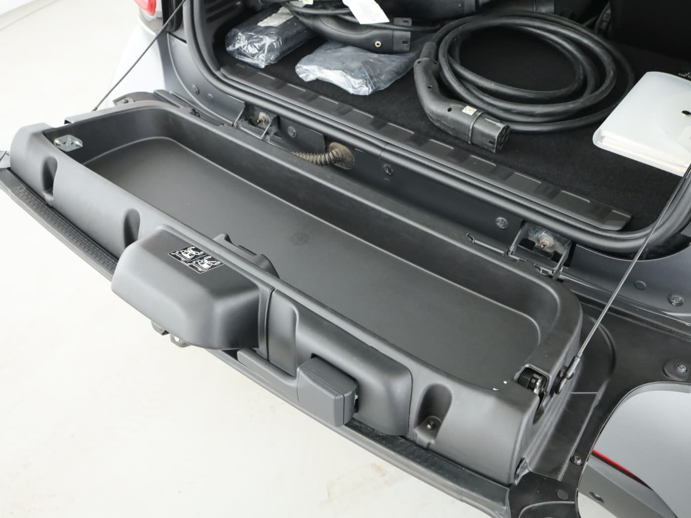 Smart fortwo EQ Bild 23