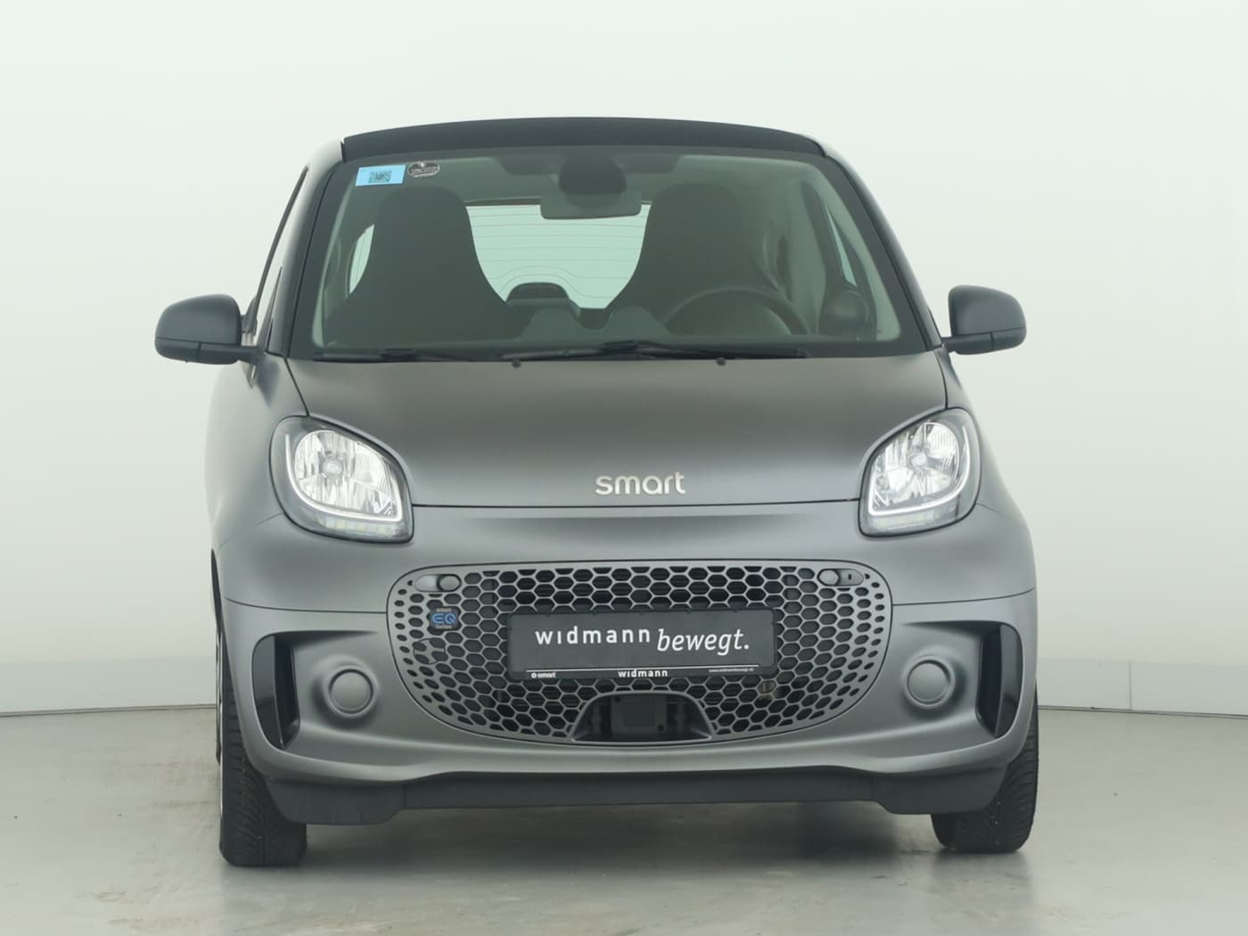 Smart fortwo EQ Bild 3