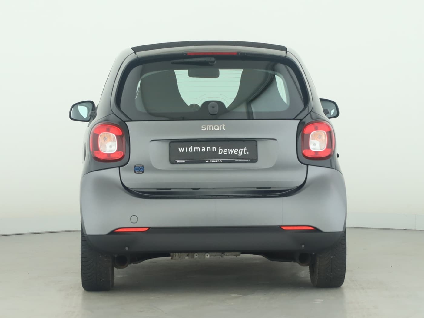 Smart fortwo EQ Bild 4