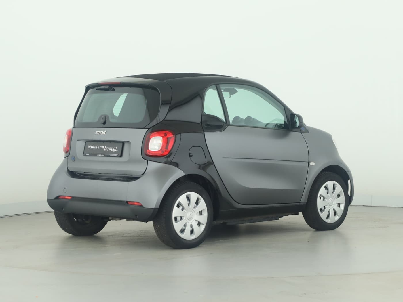 Smart fortwo EQ Bild 6