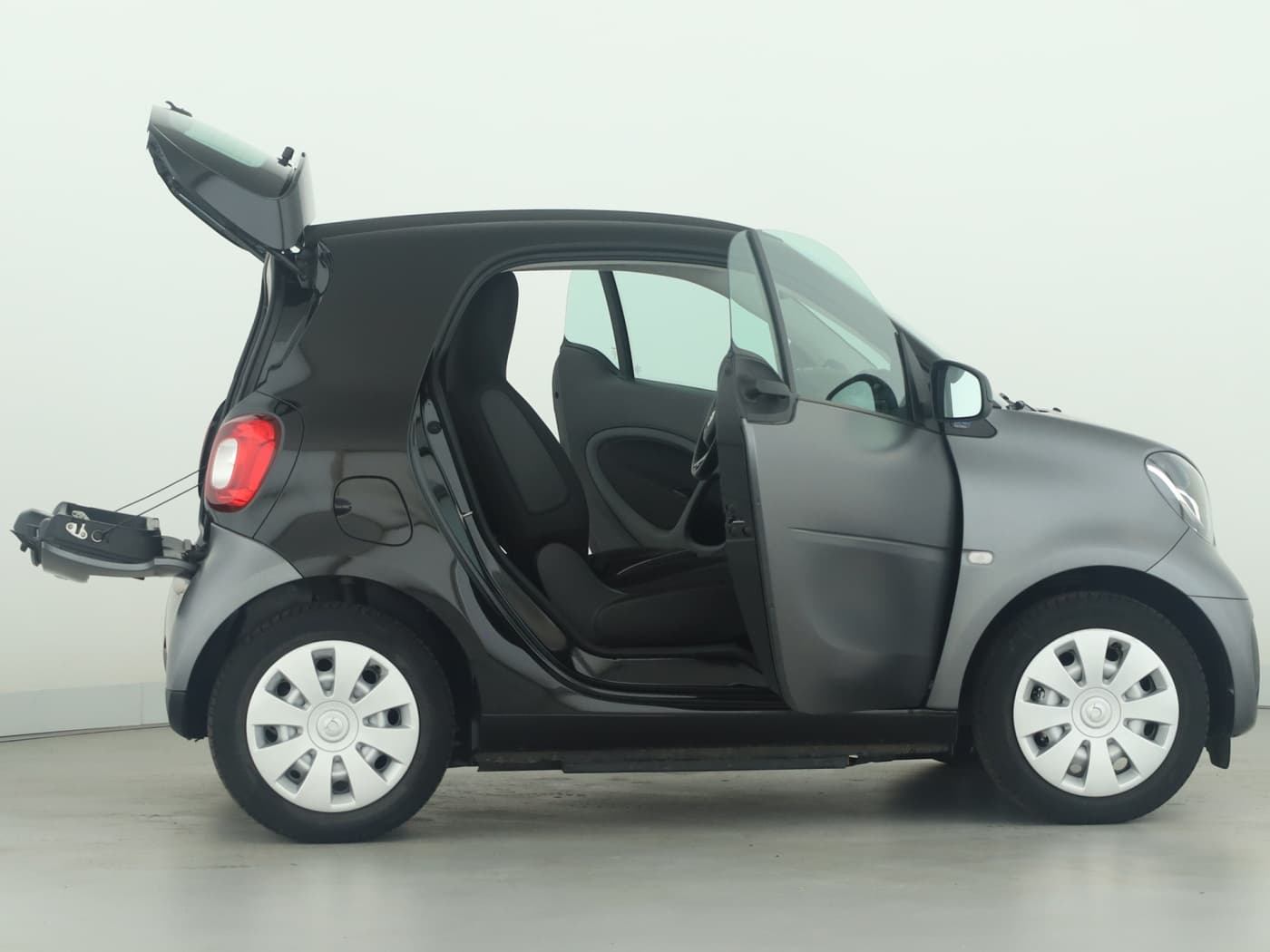 Smart fortwo EQ Bild 8