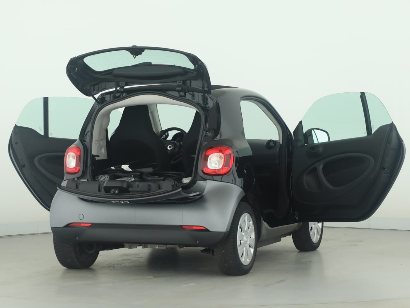 Smart fortwo EQ Bild 9