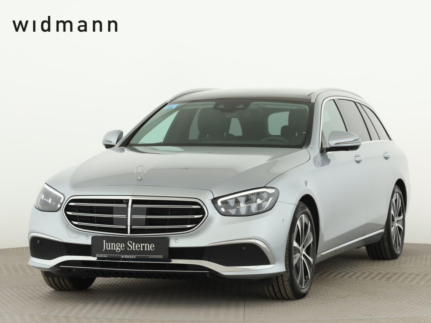 Mercedes-Benz E 400 d 4M T