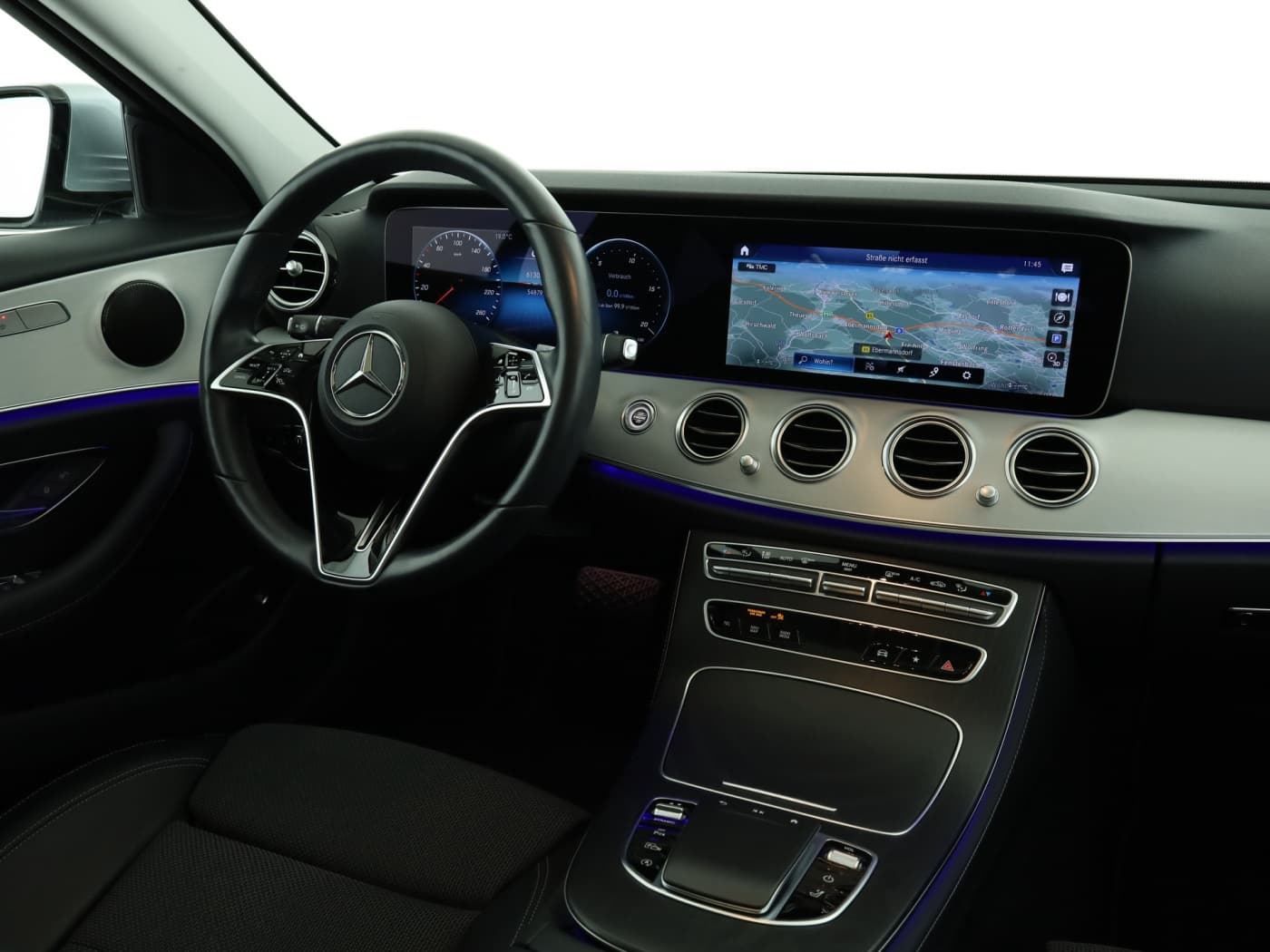 Mercedes-Benz E 400 d 4M T Bild 10