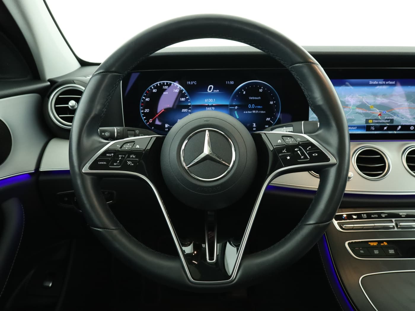 Mercedes-Benz E 400 d 4M T Bild 11
