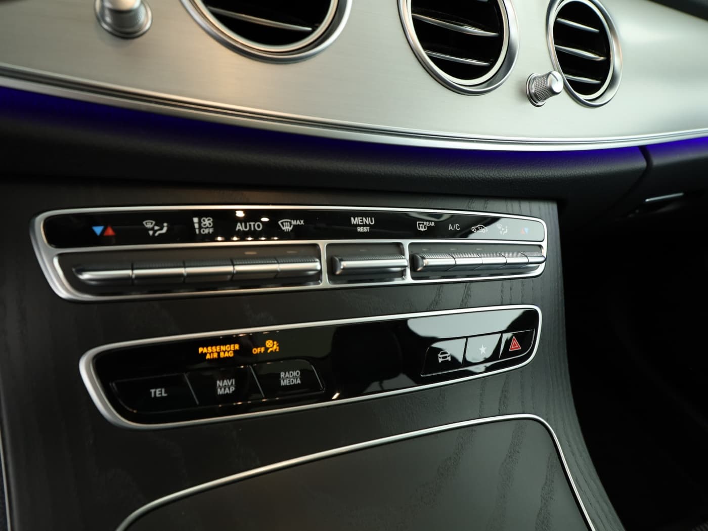 Mercedes-Benz E 400 d 4M T Bild 14