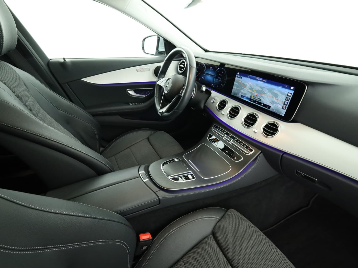 Mercedes-Benz E 400 d 4M T Bild 17