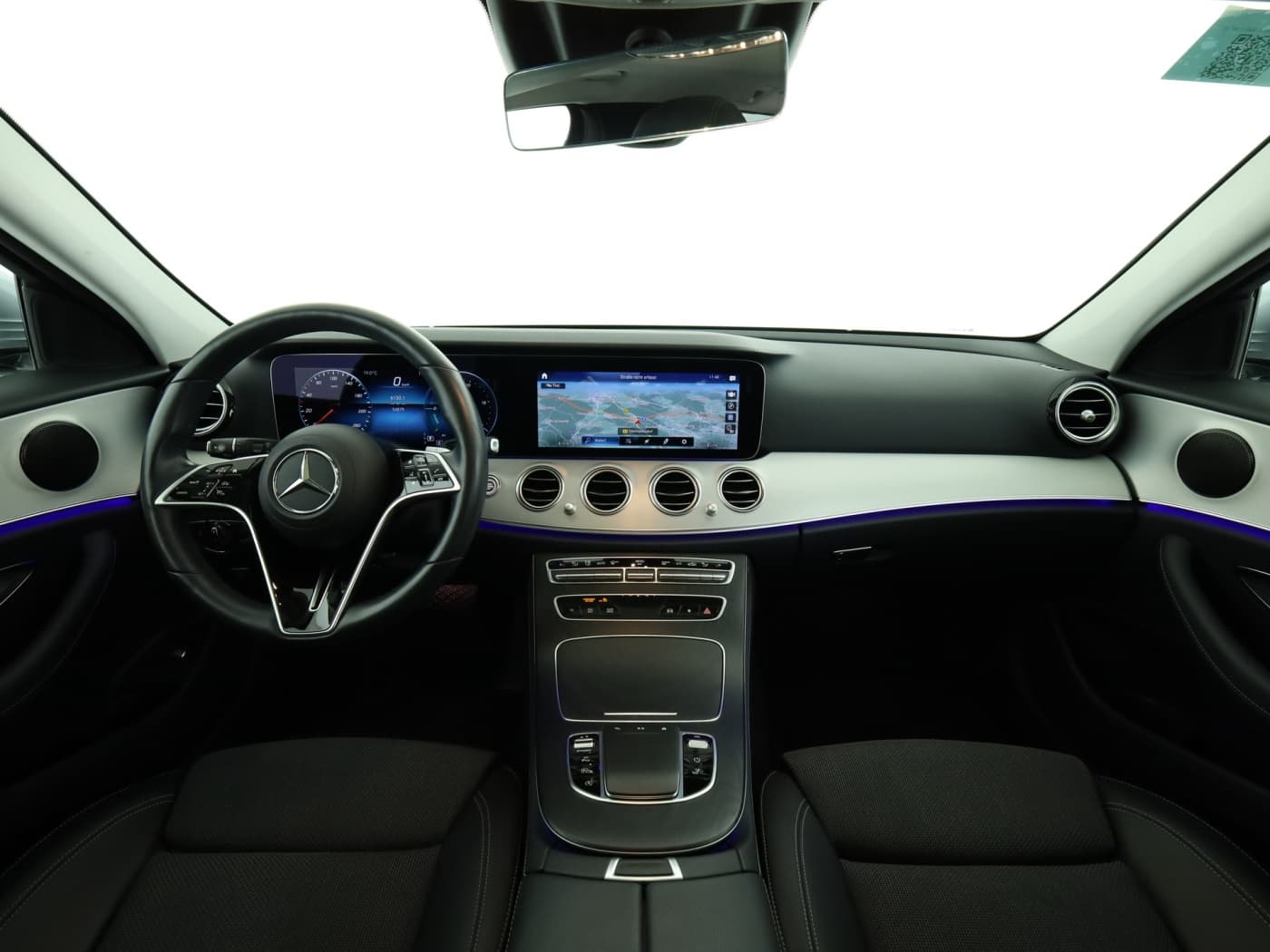 Mercedes-Benz E 400 d 4M T Bild 19