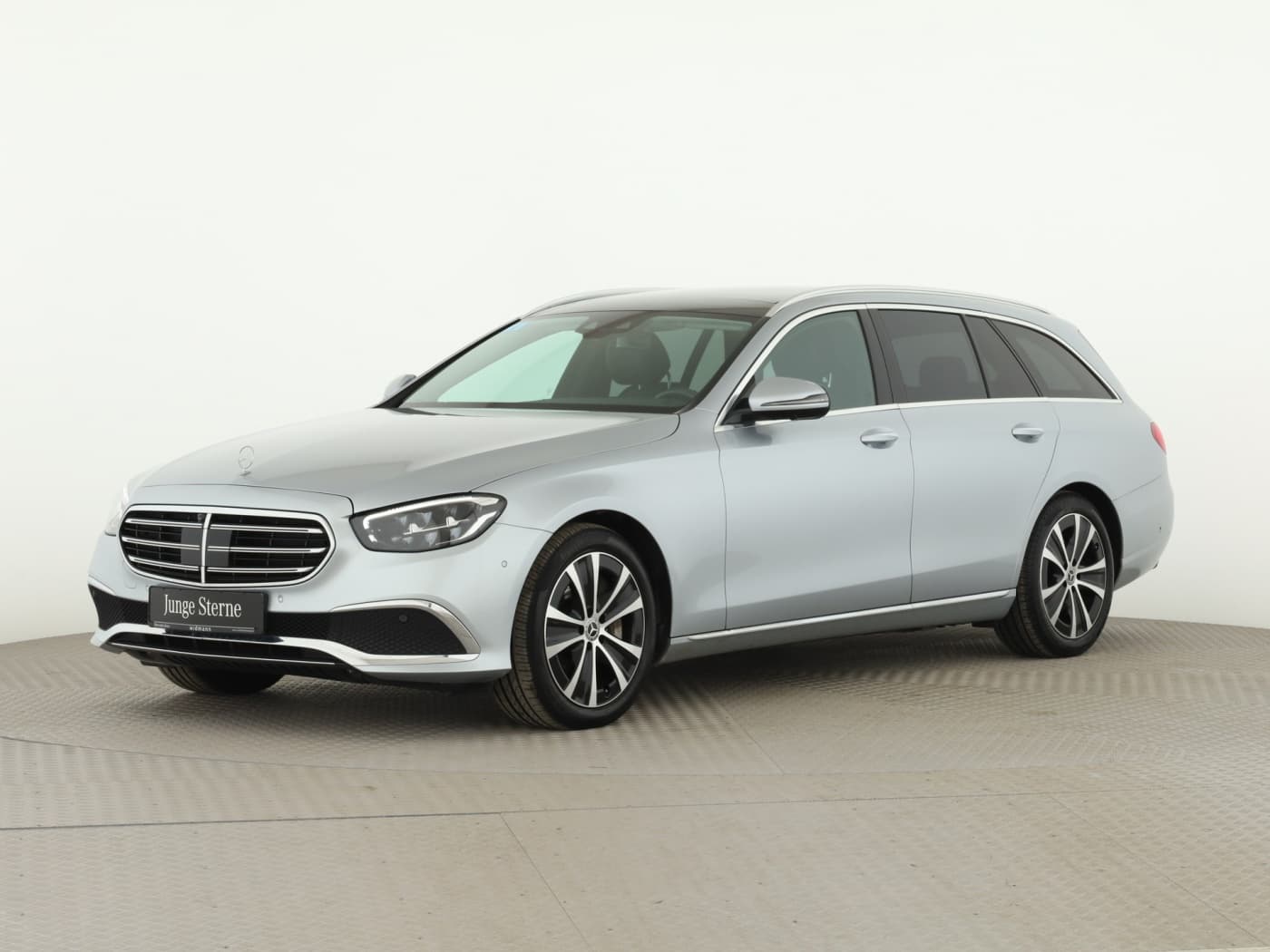 Mercedes-Benz E 400 d 4M T Bild 5