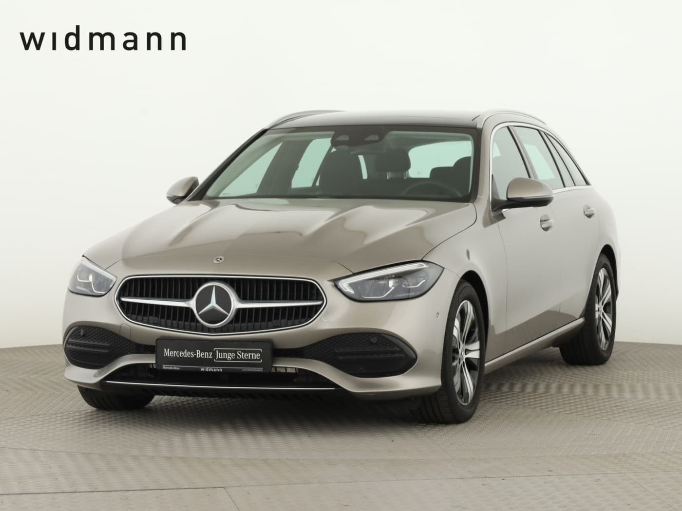 Mercedes-Benz C 300 4M T Bild 1
