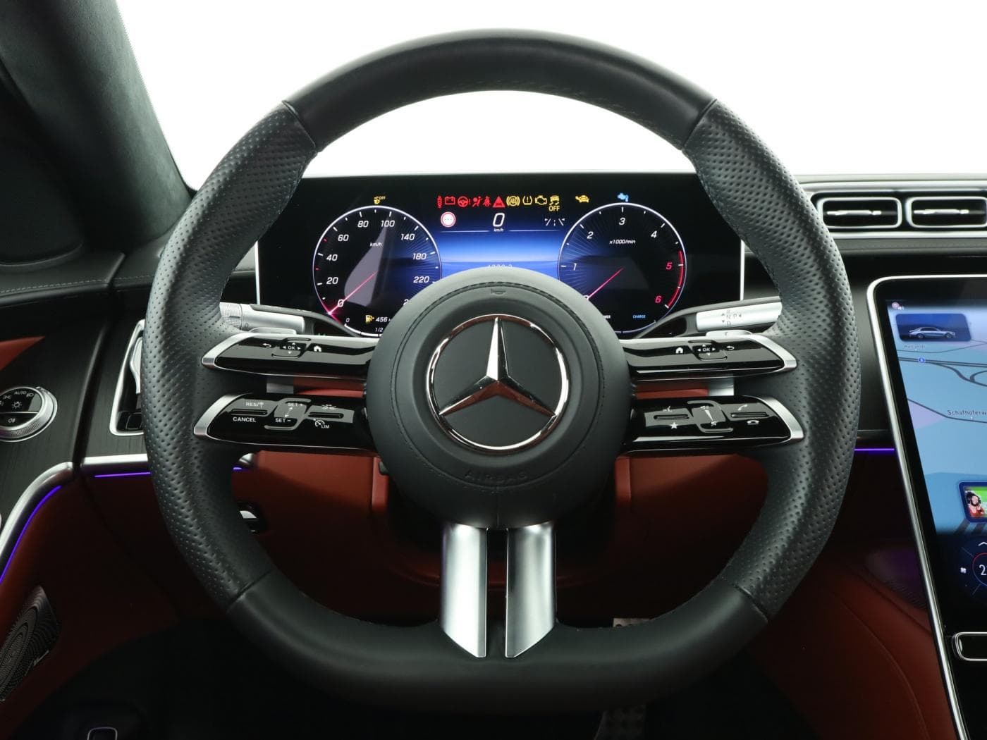 Mercedes-Benz S 450 d 4M L Bild 11