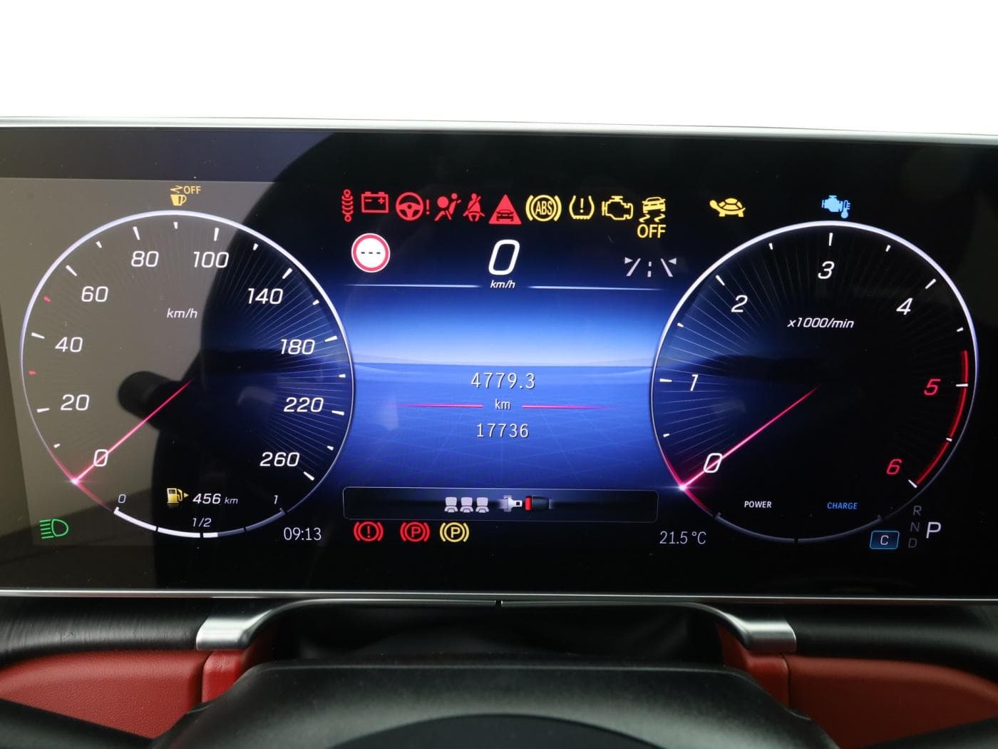 Mercedes-Benz S 450 d 4M L Bild 12
