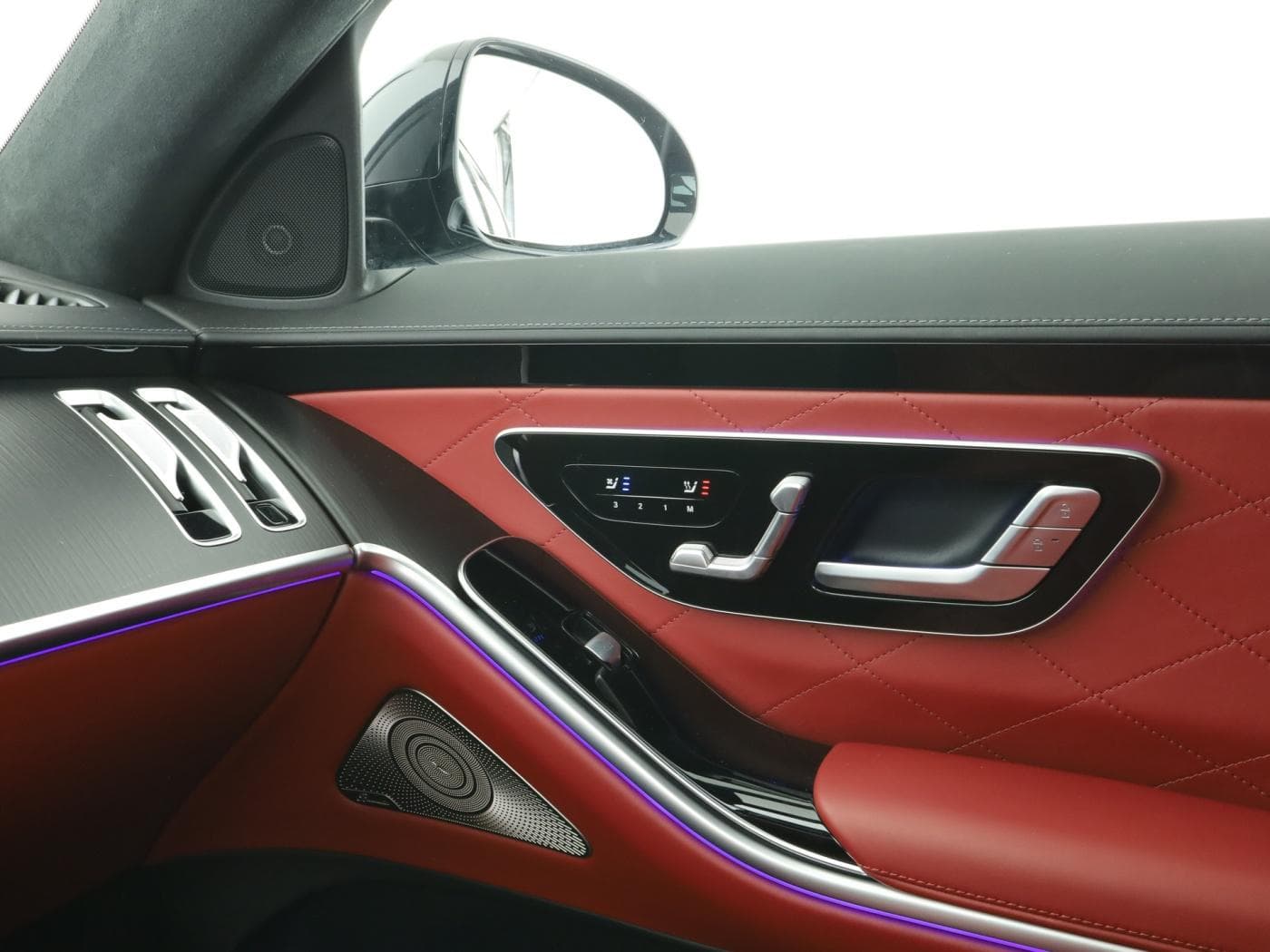 Mercedes-Benz S 450 d 4M L Bild 16