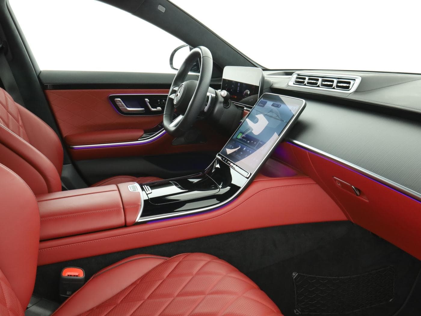Mercedes-Benz S 450 d 4M L Bild 17